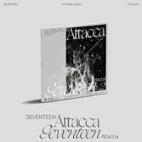 세븐틴 (Seventeen) / Attacca (9th Mini Album) (Op.2 Ver./미개봉)