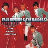 Paul Revere &amp; The Raiders / Super Hits (수입)