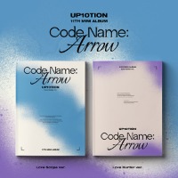 업텐션 (Up10tion) / Code Name: Arrow (11th Mini Album) (Love Scope/Love Hunter Ver. 랜덤 발송/미개봉)
