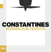 Constantines / Kensington Heights (일본수입/미개봉/프로모션)