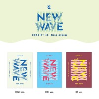 크래비티 (Cravity) / New Wave (4th Mini Album) (Come/Find/Us Ver. 랜덤 발송/미개봉)