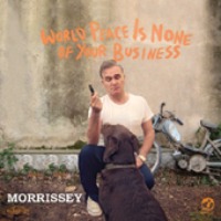 Morrissey / World Peace Is None Of Your Business (2CD Deluxe Edition/Digipack/일본수입/미개봉/프로모션)