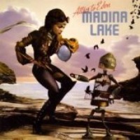 Madina Lake / Attics To Eden (Bonus Track/일본수입/미개봉/프로모션)