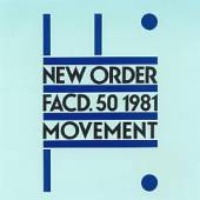 New Order / Movement (일본수입)