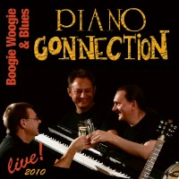 Piano Connection / Boogie Woogie &amp; Blues - Live! 2010 (수입)