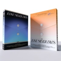 티엔엑스 (TNX) / Love Never Dies (2nd Mini Album) (Document/Record Ver. 랜덤 발송/미개봉)