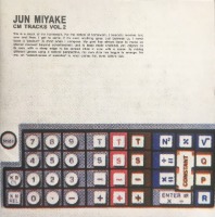 Jun Miyake / CM Tracks Vol.2 (수입/프로모션)