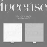 문빈&amp;산하 (Astro) / Incense (3rd Mini Album) (Impure/Pure Ver. 랜덤 발송/미개봉)
