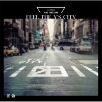정용화 / Feel The Y&#039;s City (일본수입/미개봉/프로모션)