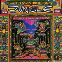 V.A. / Downbeat In The Jungle (수입)