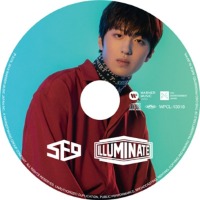 에스에프나인 (SF9) / Illuminate (Picture Disc) (찬희 Ver./일본수입/미개봉/프로모션)