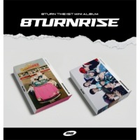 에잇턴 (8Turn) / 8Turnrise (1st Mini Album) (Turn/Rise Ver./미개봉)