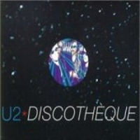 U2 / Discotheque (수입/Single)
