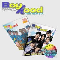 티엔엑스 (TNX) / Boyhood (3rd Mini Album) (Nostalsia/Dejavu Ver. 랜덤 발송/미개봉)