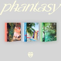 더 보이즈 (The Boyz) / 2집 - Phantasy Pt.1 Christmas In August (Holiday/Glitter/Present Ver. 랜덤 발송/미개봉)