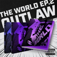 에이티즈 (Ateez) / The World EP.2 : Outlaw (A/Diary/Z Ver. 랜덤 발송/미개봉)
