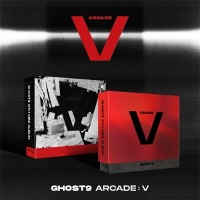 고스트나인 (Ghost9) / Arcade : V (6th Mini Album) (Twilight/Mystery Ver. 랜덤 발송/미개봉)