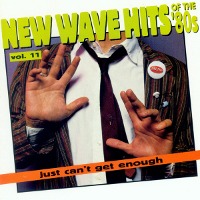V.A. / Just Can&#039;t Get Enough: New Wave Hits Of The &#039;80s, Vol. 11 (수입)
