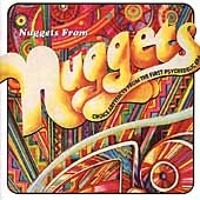 V.A. / Nuggets From Nuggets: Choice Artyfacts From From The First Psychedelic Era (수입)