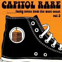 V.A. / Capitol Rare 3 - Funky Notes From The West Coast (수입)