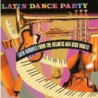 V.A. / Latin Dance Party (일본수입/프로모션)