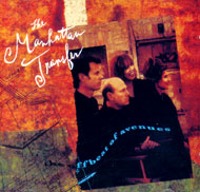 Manhattan Transfer / The Offbeat Of Avenues