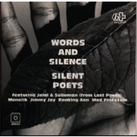 Silent Poets / Words And Silence (수입/프로모션)