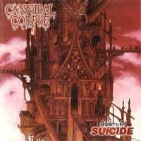 Cannibal Corps / Gallery Of Suicide (수입)