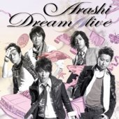 Arashi / Dream &#039;A&#039; Live (수입)