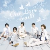 Arashi / One Love (CD &amp; DVD/초회한정반/수입)