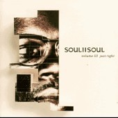Soul II Soul / Volume III: Just Right (수입)