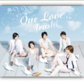 Arashi / One Love (수입/Single)