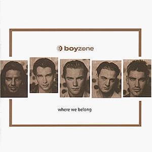 Boyzone / Where We Belong (수입)