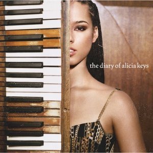 Alicia Keys / The Diary Of Alicia Keys (CD &amp; DVD/미개봉)