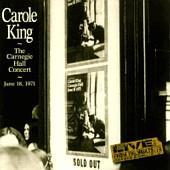 Carole King / The Carnegie Hall Concert (일본수입)