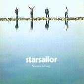 Starsailor / Silence Is Easy (일본수입/프로모션)