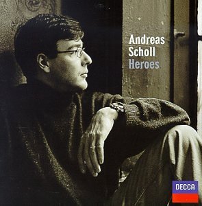 Andreas Scholl / 히어로 (Heroes) (DD5902/프로모션)