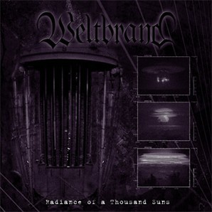 Weltbrand / Radiance of a Thousand Suns - The Apocalyptic Triumph (수입)
