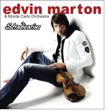 Edvin Marton / 스트라디바리우스 (Stradivarius) (SPCD0055)