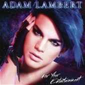 Adam Lambert / For Your Entertainment (CD &amp; DVD/프로모션)