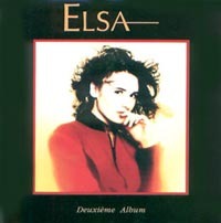 Elsa / Deuxieme Album