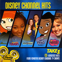 V.A. / Disney Channel Hits : Take 1 (프로모션)
