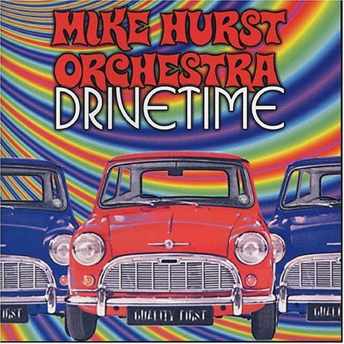 Mike Hurst Orchestra / Drivetime (수입/미개봉)