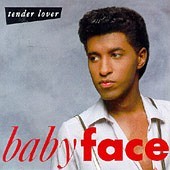 Babyface / Tender Lover (일본수입/프로모션)