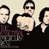 Mercury Rev / The Essential Mercury Rev: Stillness Breathes (1991-2006) (2CD/미개봉)