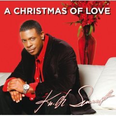 Keith Sweat / A Christmas of Love (수입/미개봉)