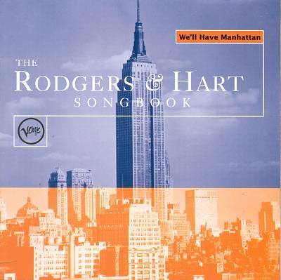 V.A. / We&#039;ll Have Manhattan - The Rodgers &amp; Hart Songbook (수입/미개봉)