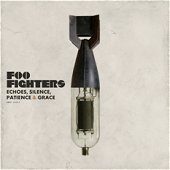 Foo Fighters / Echoes, Silence, Patience &amp; Grace (Bonus Tracks/일본수입/프로모션)