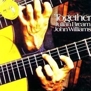 Julian Bream, John Williams / Together (BMGCD9040) (B)
