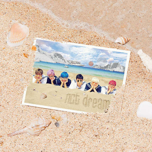 엔시티 드림 (NCT Dream) / We Young (1st Mini Album) (포토카드포함/프로모션)